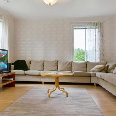 Hotel Holiday Nuottiniemi 5 By Interhome