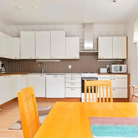 Holiday Nuottiniemi 5 By Interhome 4*