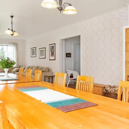 Holiday Nuottiniemi 5 By Interhome Hotel