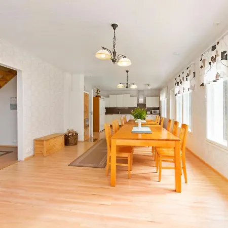 Holiday Nuottiniemi 5 By Interhome Hotel 4*