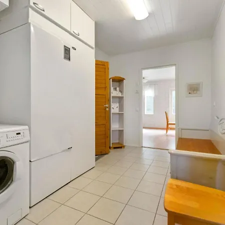 Hotel Holiday Nuottiniemi 5 By Interhome