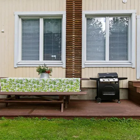 Holiday Nuottiniemi 5 By Interhome Kukkola (Sotkamo)