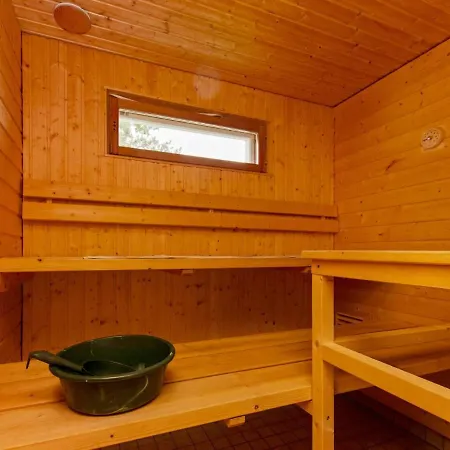 Holiday Nuottiniemi 5 By Interhome 4* Kukkola (Sotkamo)