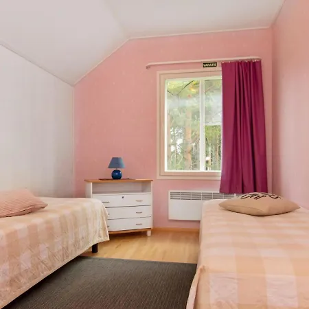 Hotel Holiday Nuottiniemi 5 By Interhome
