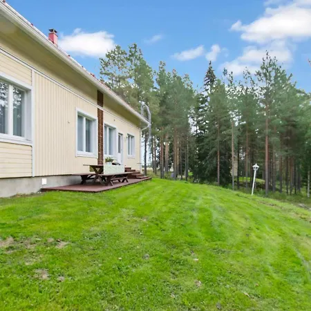 Holiday Nuottiniemi 5 By Interhome Hotel