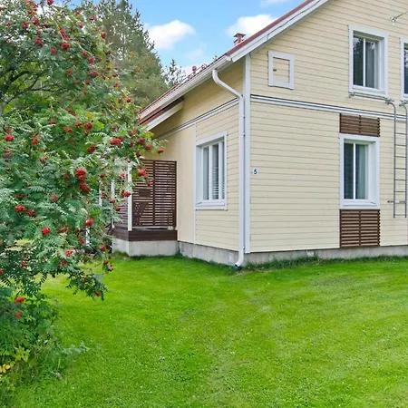 Hotel Holiday Nuottiniemi 5 By Interhome